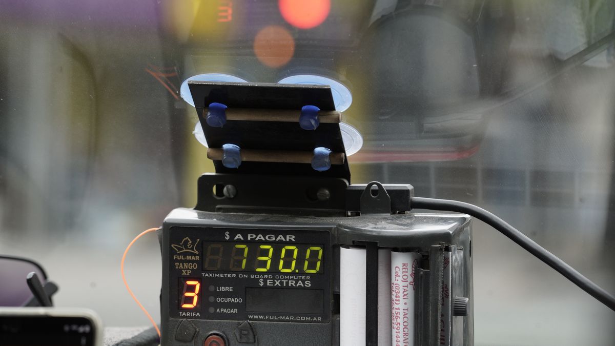 LA TARIFA DE TAXIS Y REMISES AUMENTAR&Iacute;A A PARTIR DEL 1 DE MARZO