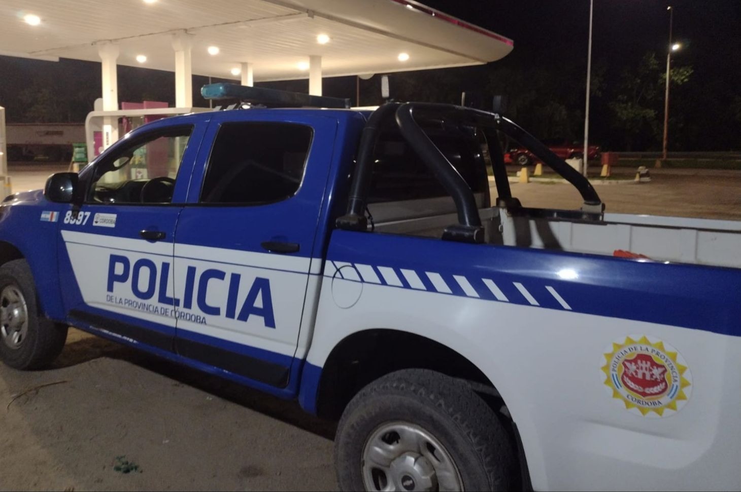 PARTE POLICIAL: DETENCI&Oacute;N DE MASCULINO DE 41 A&Ntilde;OS POR PRIVACI&Oacute;N ILEG&Iacute;TIMA DE LA LIBERTAD Y AMENAZAS