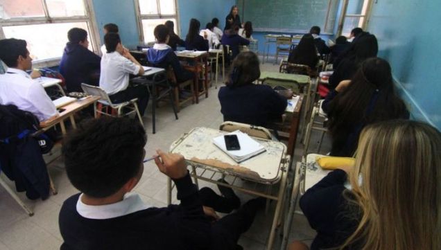 LAS ESCUELAS PRIVADAS TENDR&Iacute;AN EL LUNES ACTIVIDAD NORMAL