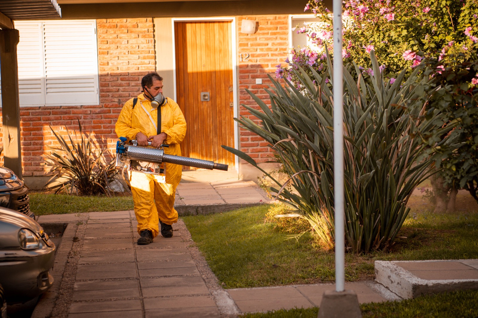 CUATRO CASOS AUT&Oacute;CTONOS DE DENGUE EN BARRIOS LAS FLORES Y VILLA ZOILA