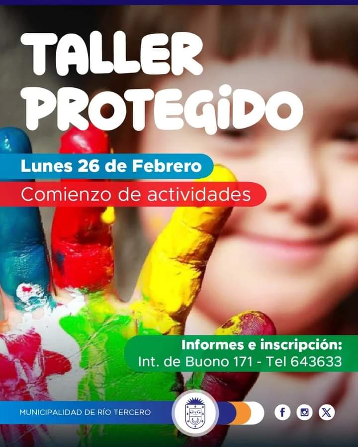 COMIENZA EL A&Ntilde;O DE ACTIVIDADES EN EL TALLER PROTEGIDO?&hellip;