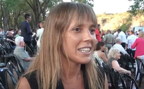 CELESTE S&Aacute;NCHEZ: HOY ESTAMOS CON LAS DEMANDAS CUBIERTAS