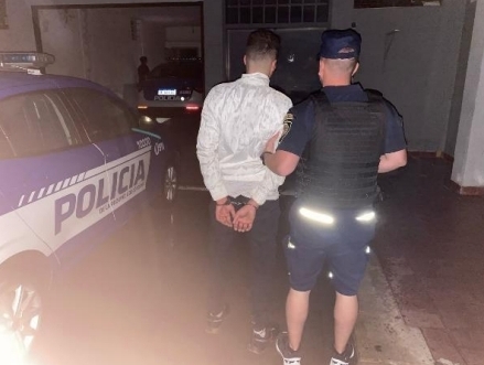 Parte policial: Detenido por ebriedad escandalosa en la terminal de ómnibus 
