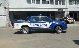 Parte policial: Agredió a su hermana y mordió a la policía al ser detenido