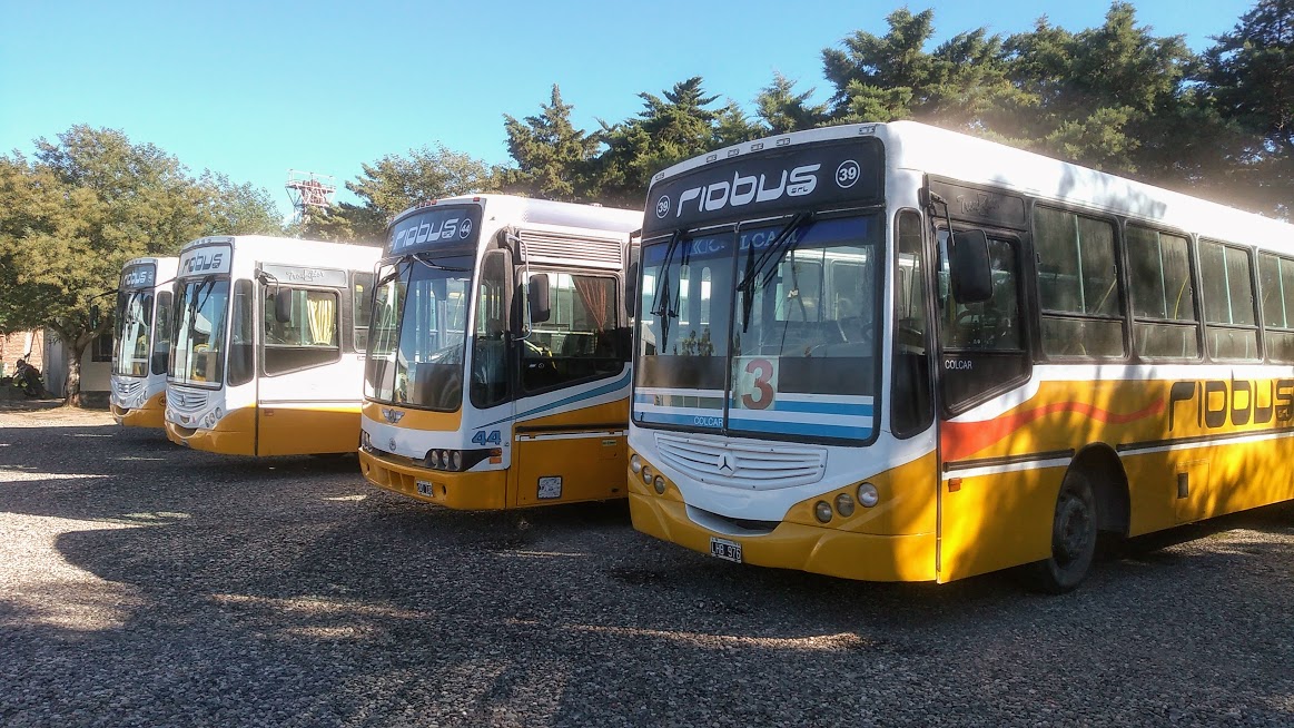 Nuevos horarios y servicio especial para este feriado para la Línea 1 de RIO BUS