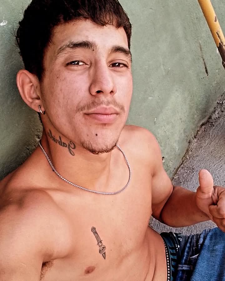 Solicitud de paradero de Mayco Ezequiel Ledcano de 17 años