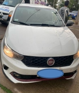 Parte policial: Accidente de tránsito entre una motocicleta y un automóvil 