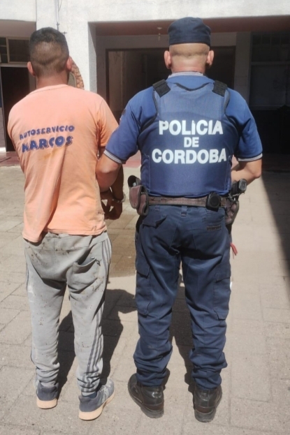 Parte policial: Detienen a un hombre y recuperan una bicicleta robada