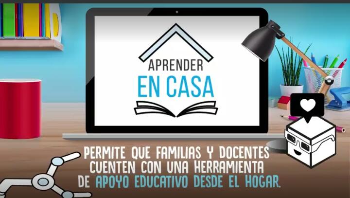 La Cooperativa present&oacute; la plataforma educativa "Aprender en Casa"