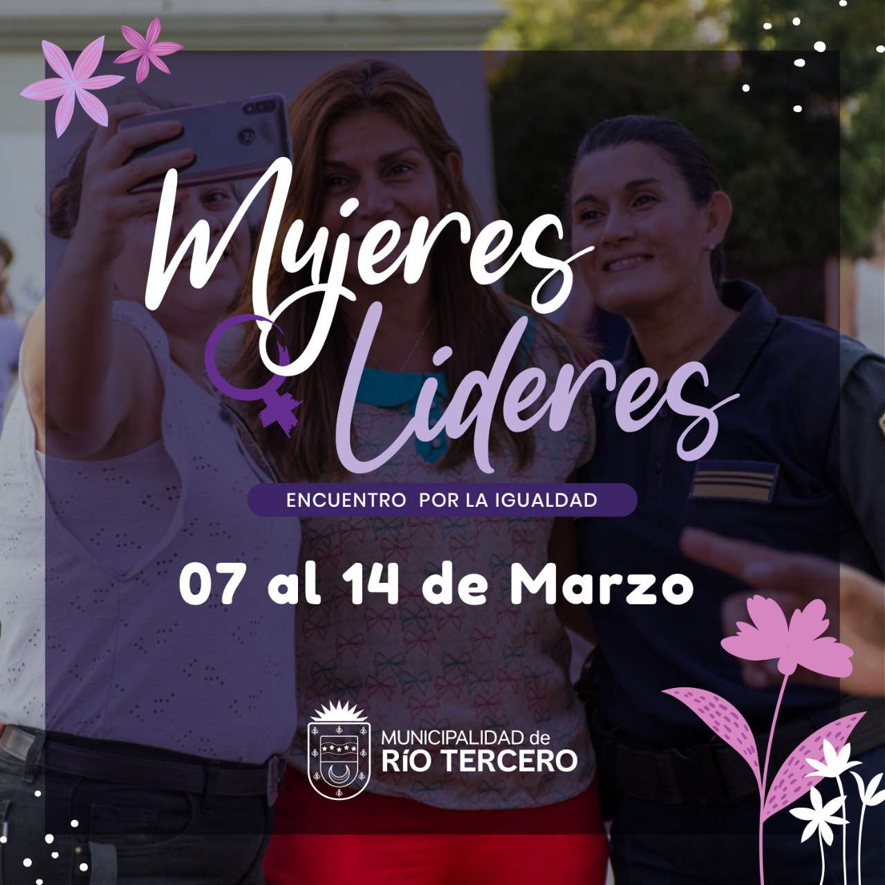 Del 7 al 14 de marzo el municipio realiza actividades por el D&iacute;a de la mujer.