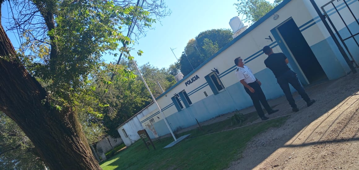 EL D&Iacute;A LUNES SE HAR&Aacute; LA INAUGURACI&Oacute;N DE LA OFICINA EN EL DESTACAMENTO DE PARQUE MONTE GRANDE