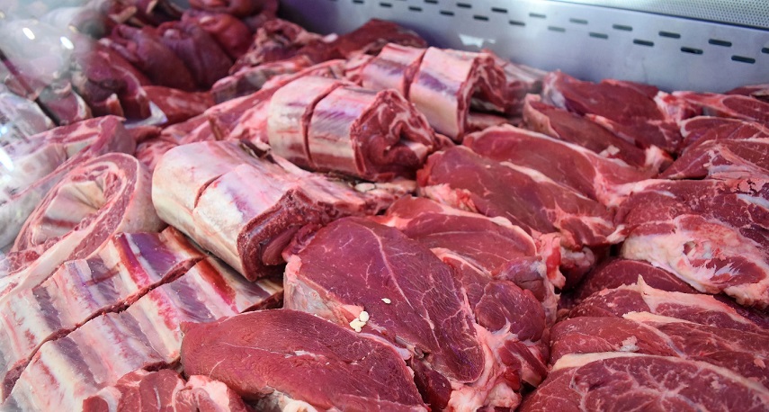 Walter Rodr&iacute;guez (Wal-sil carniceria):"Los precios subieron entre un $15 y $20 el kilo"