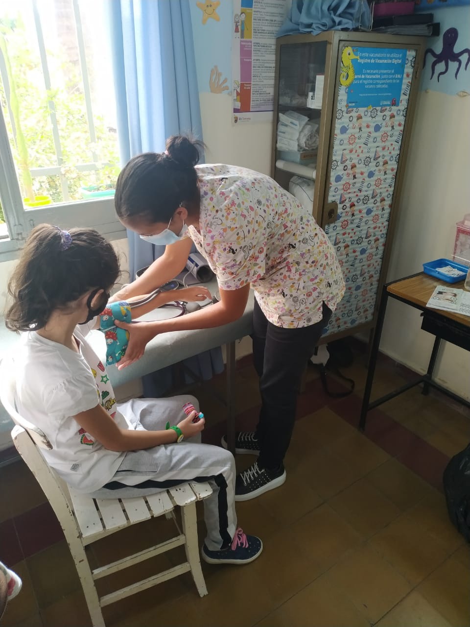 LAS FICHAS M&Eacute;DICA Y EL CONTROL DE SALUD SE REALIZAR&Aacute;N DURANTE TODOS LOS LUNES DE MARZO