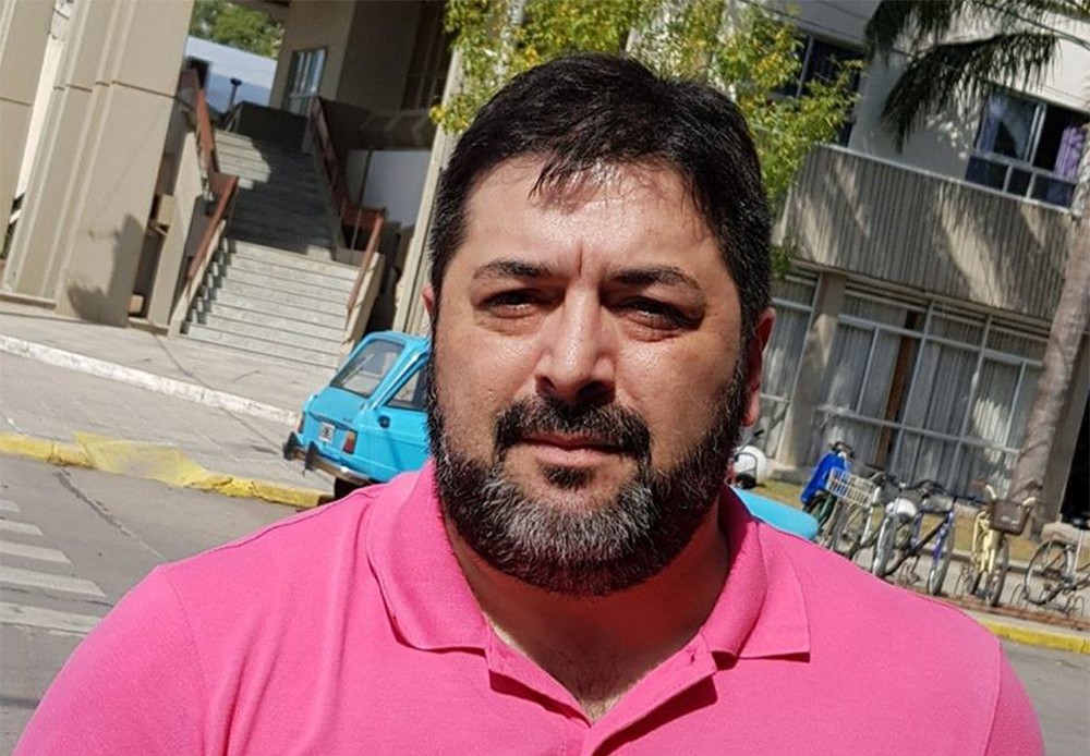 Emiliano Afara: "Vamos hacer un Censo de &aacute;rboles que hay en la ciudad"