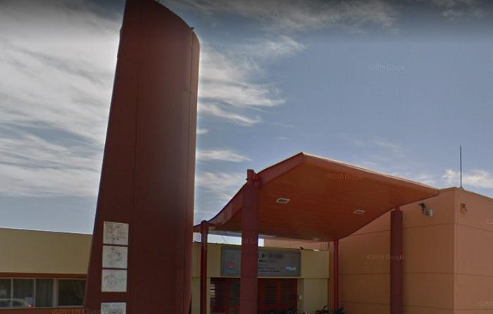 IPEM 288 SIN PERSONAL DE LIMPIEZA NO HAY CLASES PRESENCIALES DESDE AYER