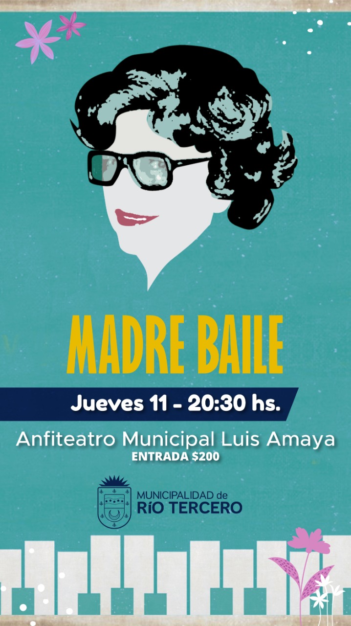 Llega este jueves al Anfiteatro Municipal Luis Amaya el estreno de la pel&iacute;cula &ldquo;Madre Baile&rdquo;