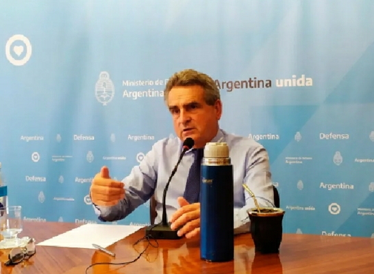 Rossi dijo que se cumplir&aacute; con las indemnizaciones por las explosiones de 1995