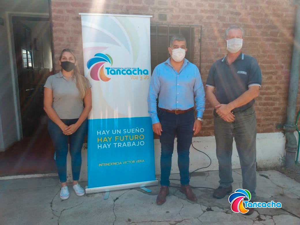 Tancacha Inaugur&oacute; la Posta de Reinspecci&oacute;n Sanitaria