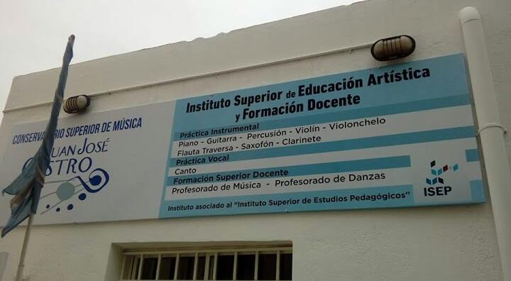 El Conservatorio Juan Jos&eacute; Castro tiene las Inscripciones abiertas para el Ciclo Art&iacute;stico Vocacional 2021.