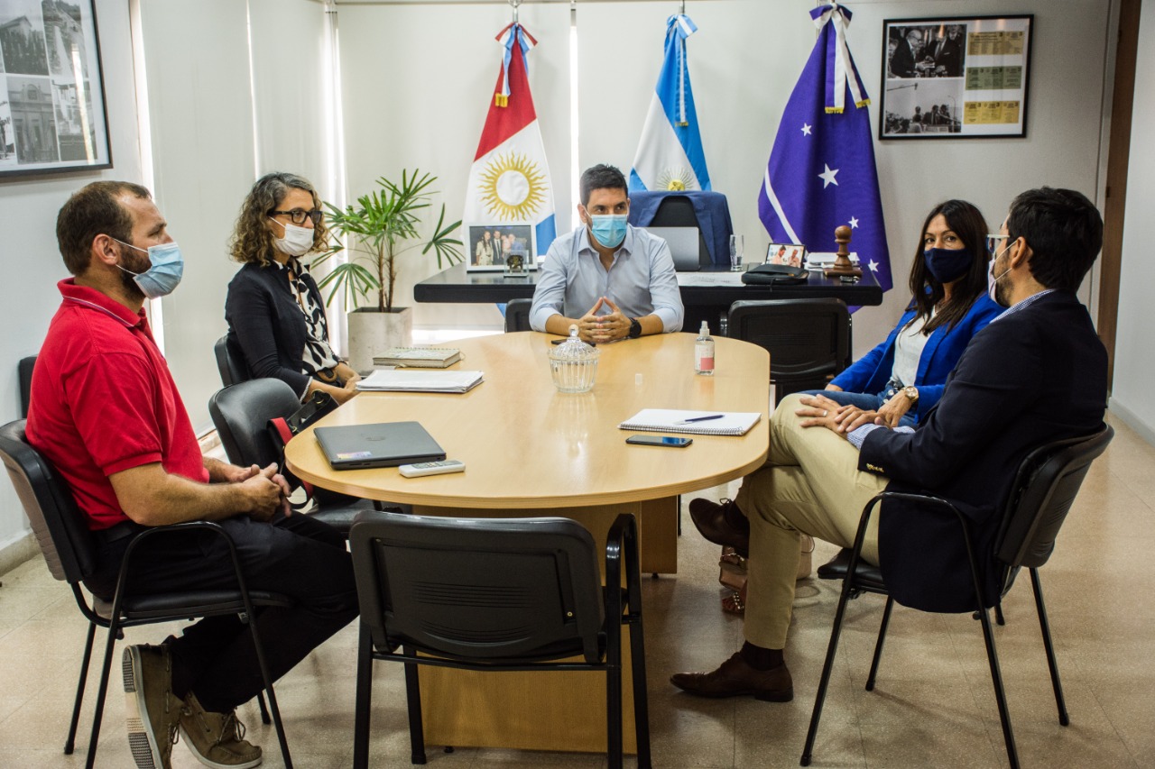 Desde el municipio contin&uacute;an trabajando por la Educaci&oacute;n