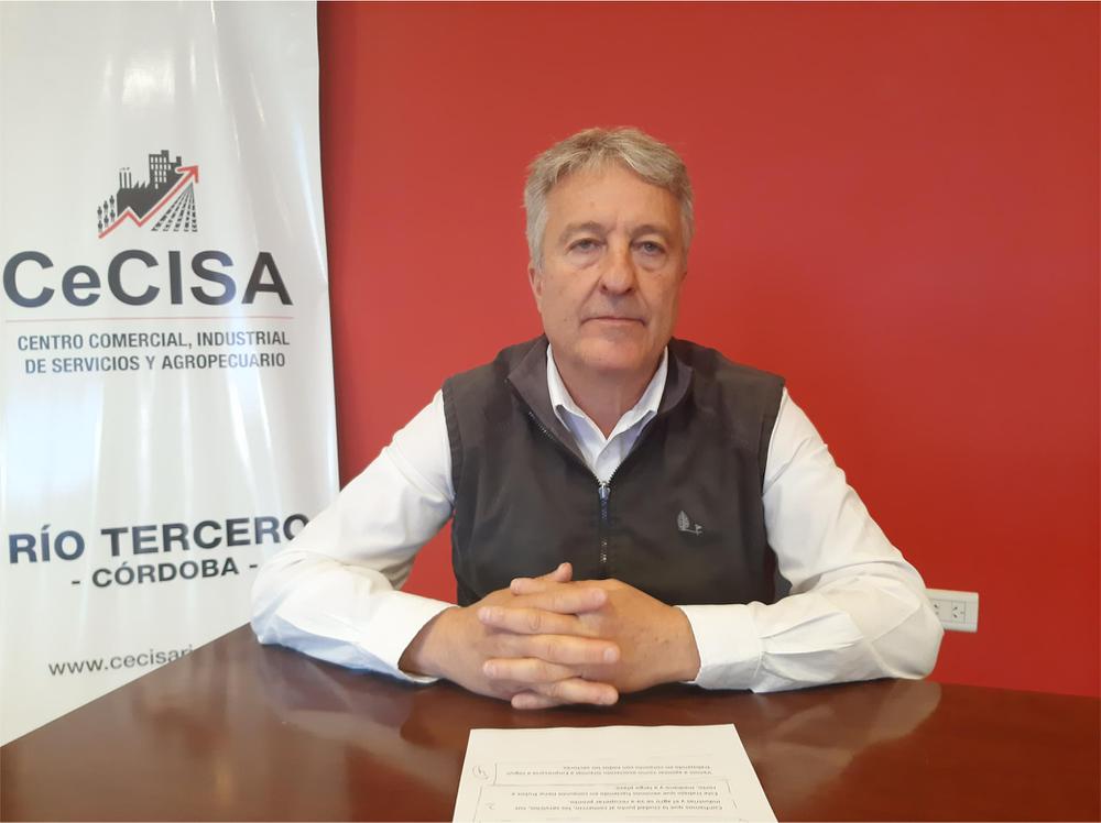 Gabriel Prietto: "ESTAMOS TOTALMENTE DE ACUERDO CON LOS CONTROLES"