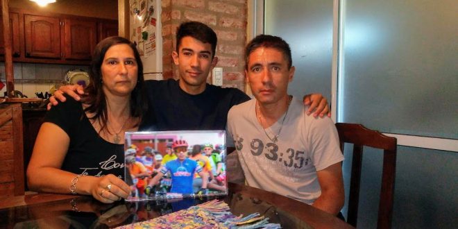 GAST&Oacute;N BUSTOS "SENTIMOS QUE LA SENTENCIA ESTABA DADA ANTES DEL JUICIO"