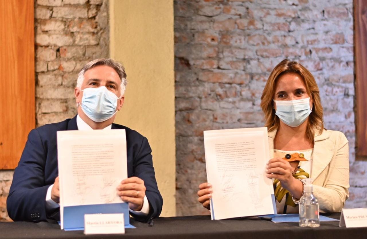 *PRIMER PASO PARA LA CREACI&Oacute;N DEL ENTE INTERMUNICIPAL DE GESTI&Oacute;N METROPOLITANA*