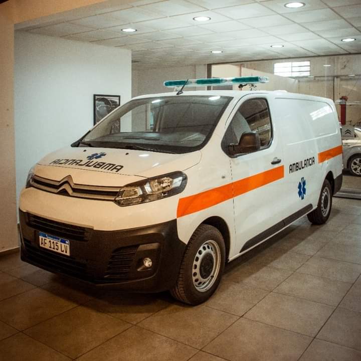 NUEVA UNIDAD DE TRASLADO PARA LA CIUDAD