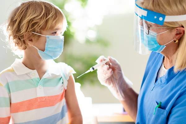 LA VACUNA PFIZER SER&Aacute; PARA NI&Ntilde;OS DE 5 A 11 A&Ntilde;OS QUE NO HAYAN RECIBIDO NINGUNA DOSIS