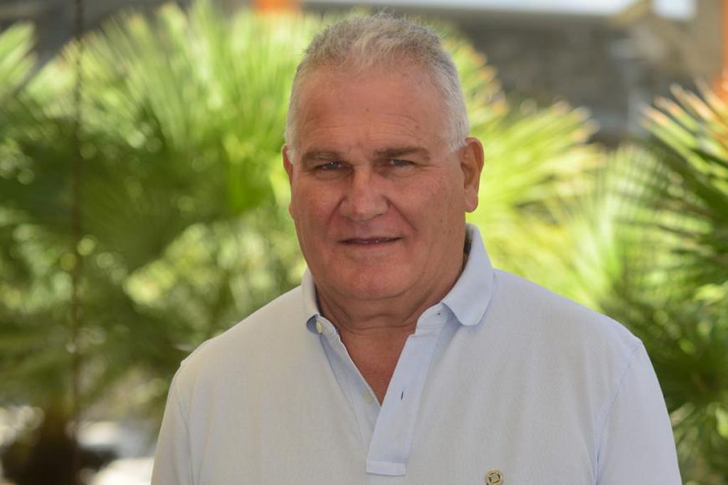 AGUST&Iacute;N PIZZICHINI SE REFIRI&Oacute; A LA ASAMBLEA DE ALCORTA