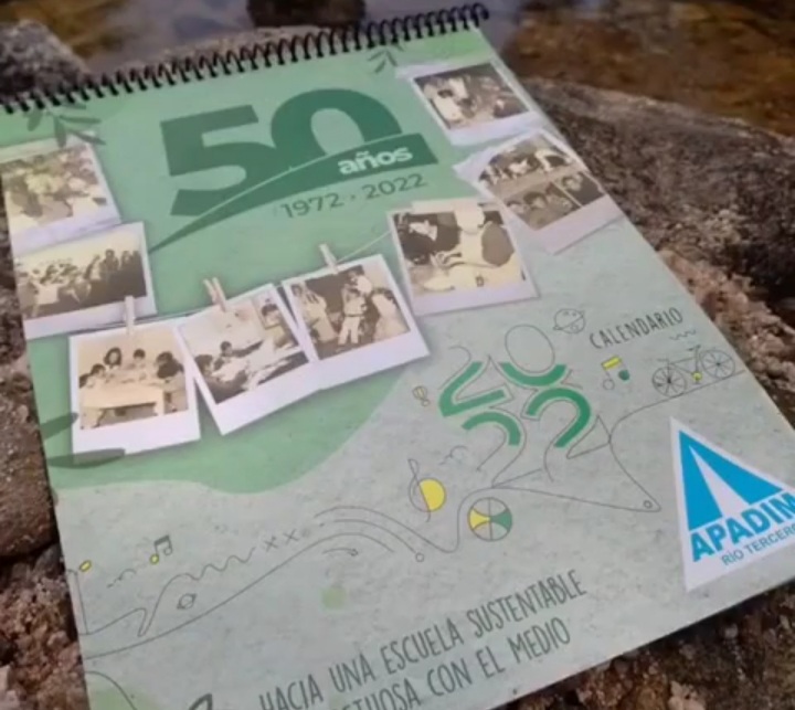 APADIM A&Uacute;N TIENE CALENDARIOS A LA VENTA