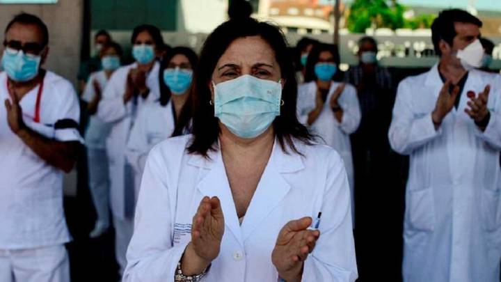 LOS TRABAJADORES DE LA SALUD PIDEN ENTRE UN 38 Y UN 42 % DE AUMENTO