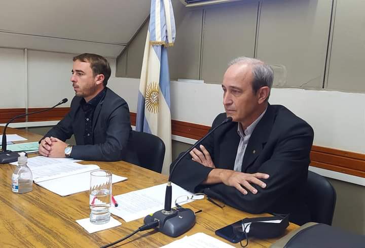 BOLET&Iacute;N INFORMATIVO DEL CONCEJO DELIBERANTE JUEVES 10 DE MARZO