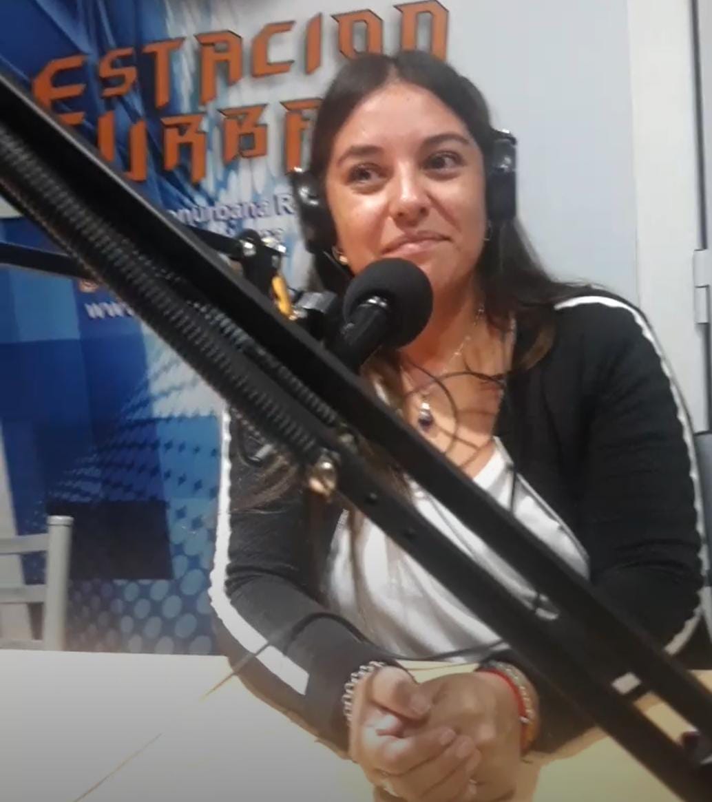 MAYRA LUJ&Aacute;N LA PRIMERA MUJER SOLDADORA DE LA F&Aacute;BRICA MILITAR 