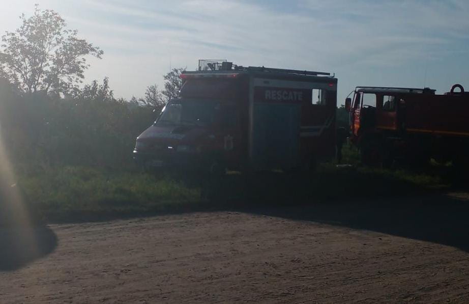 PARTE POLICIAL SOBRE EL HALLAZGO DEL CUERPO SIN VIDA DE LA PERSONA DESAPARECIDA 