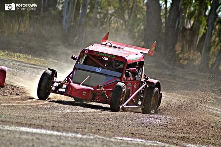 Duelo en el Automovilismo Cordob&eacute;s.