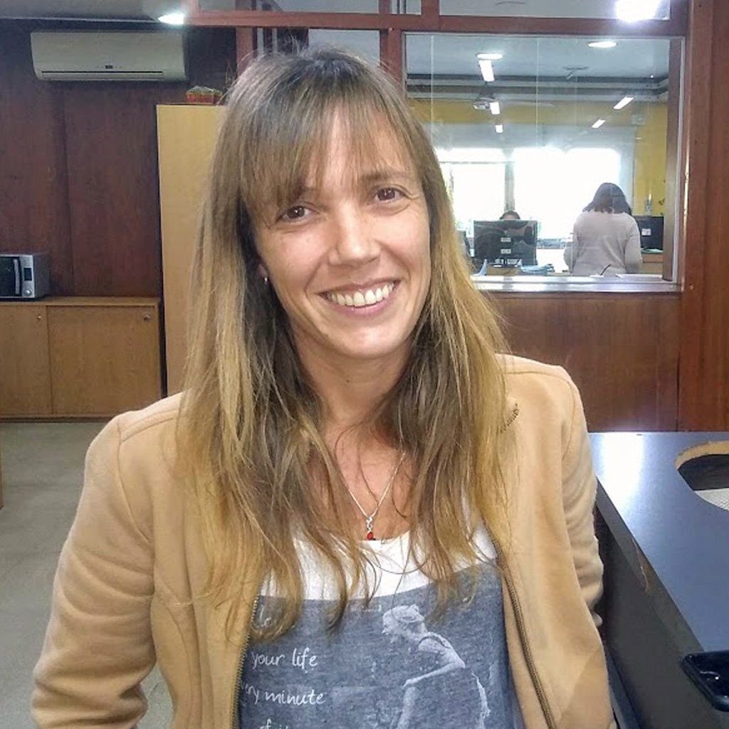 CELESTE S&Aacute;NCHEZ HABL&Oacute; DEL AUMENTO DE DEMANDAS