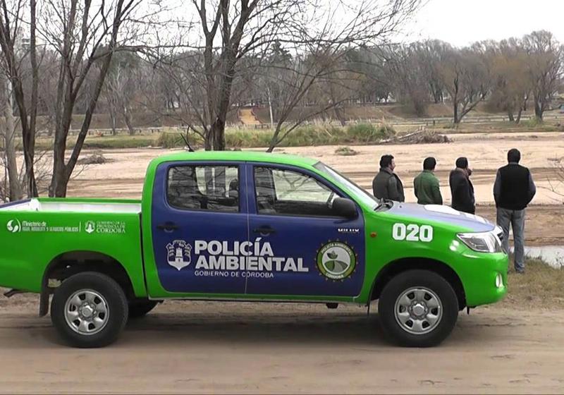 POLICIA AMBIENTAL DE C&Oacute;RDOBA TIENE UN SISTEMA &Uacute;NICO EN EL PA&Iacute;S