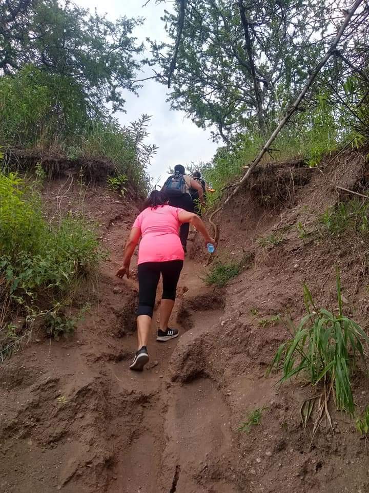 SE REALIZA MA&Ntilde;ANA UNA CAMINATA RECREATIVA EN EL BALNEARIO