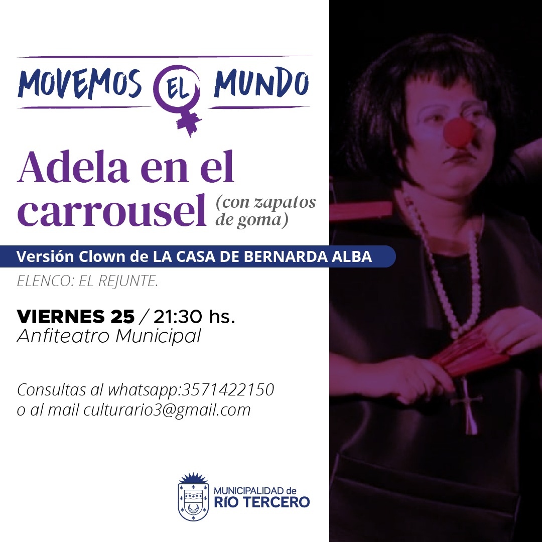 CONTIN&Uacute;AN LAS ACTIVIDADES DEL ENCUENTRO POR LA IGUALDAD