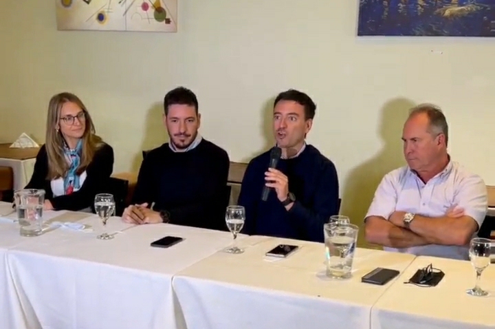 RODRIGO LOREDO: LA ARGENTINA NECESITA CREAR EMPLEO