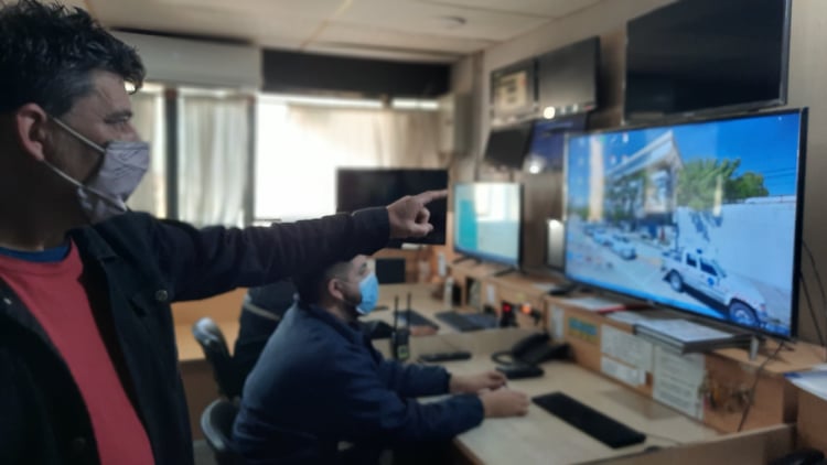 CENTRO DE MONITOREO: CANUTTO ASEGURA QUE S&Oacute;LO FALTA OFICIALIZARLO