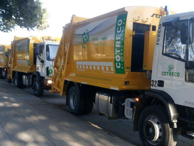 SE LABRAN ACTAS A COTRECO POR INCUMPLIMIENTO DE TAREAS