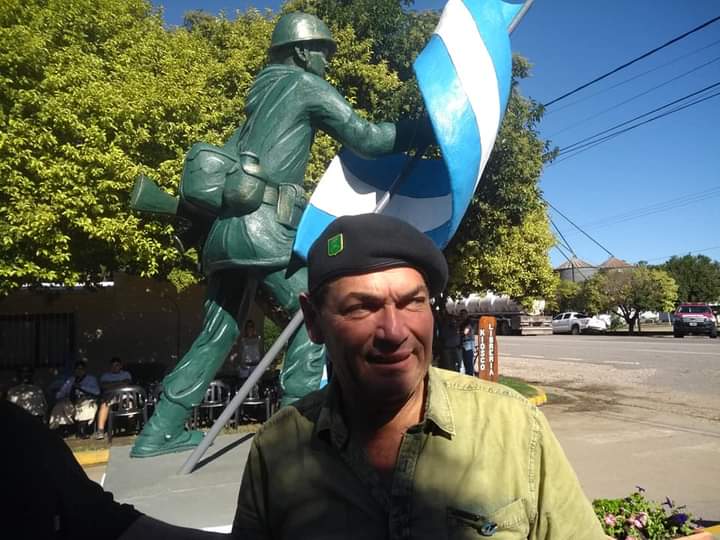 CERJIO VELAZQUEZ: NOS VAMOS PONIENDO MAS SENTIMENTALES CON LOS A&Ntilde;OS