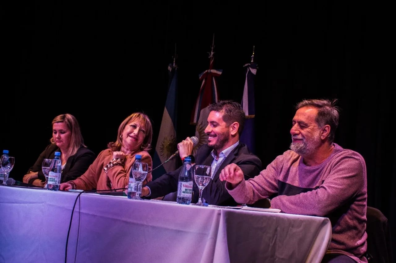 PRESENTACI&Oacute;N DE LAS CONCLUSIONES DEL PLAN PROVINCIAL PRIMERA INFANCIA: UN FUTURO SEGURO