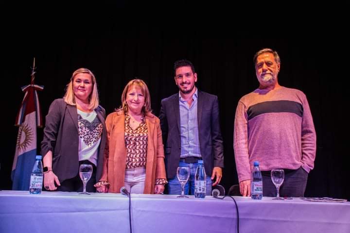 SE PRESENTARON LAS CONCLUSIONES DEL PROGRAMA *PRIMERA INFANCIA: FUTURO SEGURO*