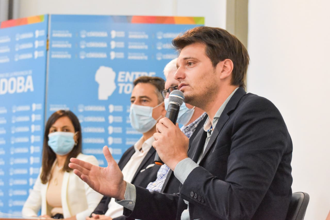 JUAN CARLOS SCOTTO LANZAR&Aacute; UNA PLATAFORMA DIGITAL PARA EL CENSO DE &Aacute;RBOLES  