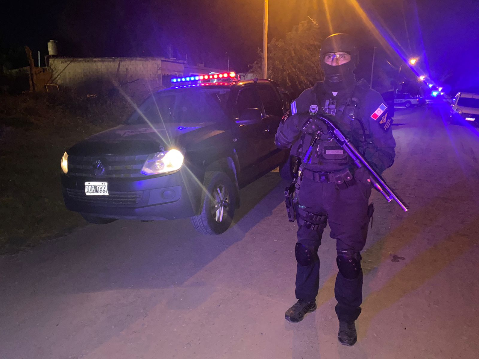 *HERNANDO: DETENIDO POR VENDER DROGAS A MENORES Y EN INMEDIACIONES AL BALNEARIO DE PAMPAYASTA*