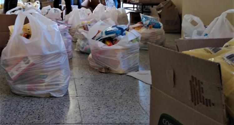 LA DEMANDA SOCIAL SIGUE EN AUMENTO EN R&Iacute;O TERCERO