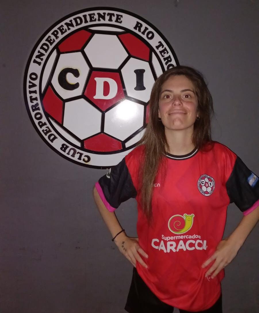 EN EL D&Iacute;A SUDAMERICANO DEL F&Uacute;TBOL FEMENINO HABLAMOS CON NATAL&Iacute; ACOSTA